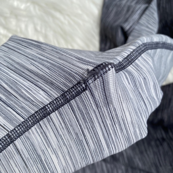 Lululemon Wunder Under High Rise Ombre Tight - Picture 8 of 11